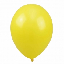 Pastelni baloni Žuti 50 kom